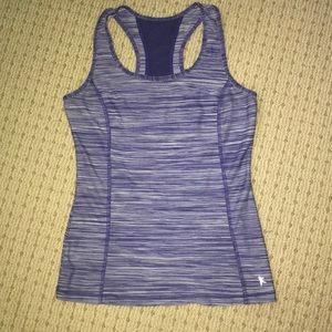Workout tank